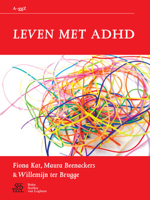 cover image of Leven met ADHD